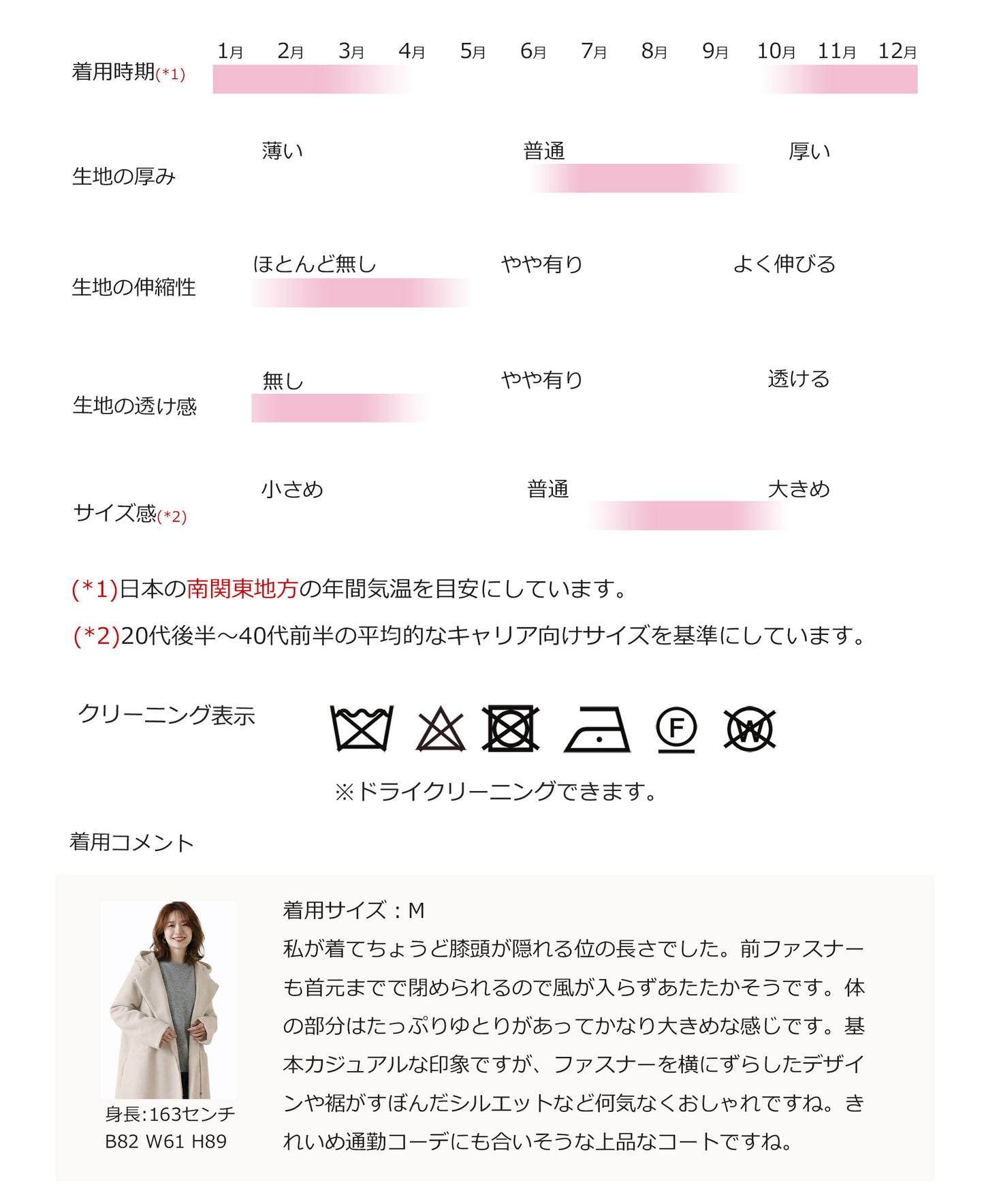 フロントジップフーディッドロングコクーンコート 3カラー