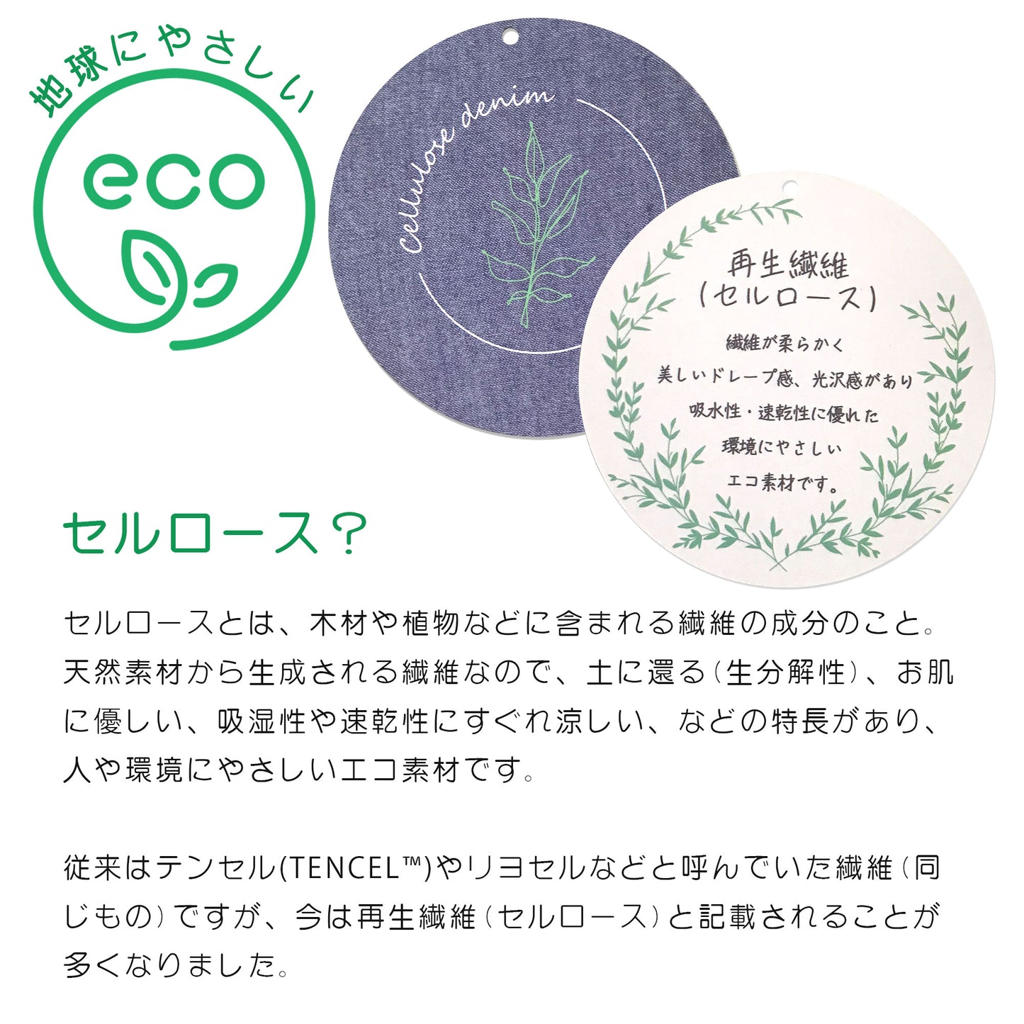 デニム調フロントジップサマーブルゾン M、L