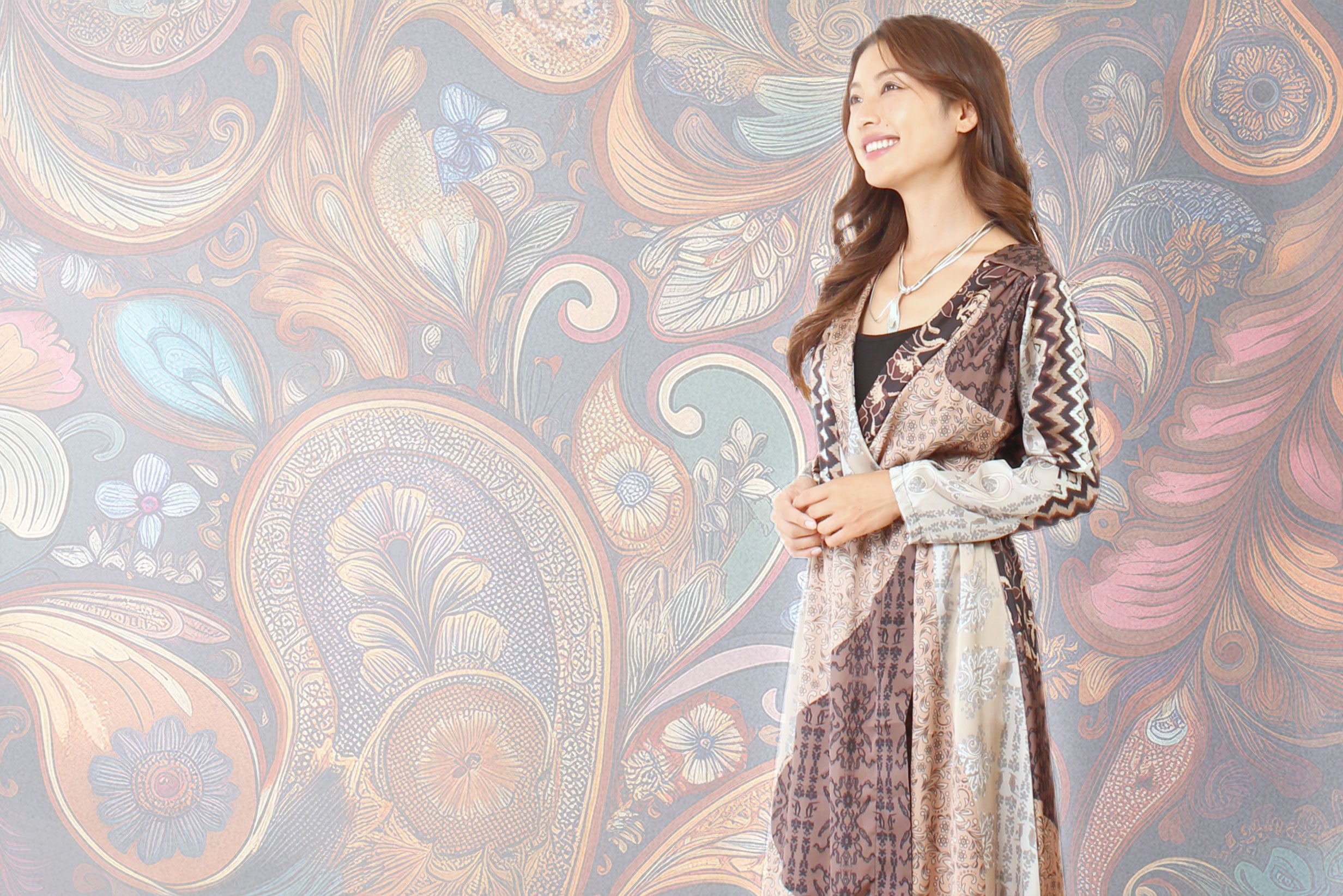 大人のきれい服 セレクトショップ モードアラカルト