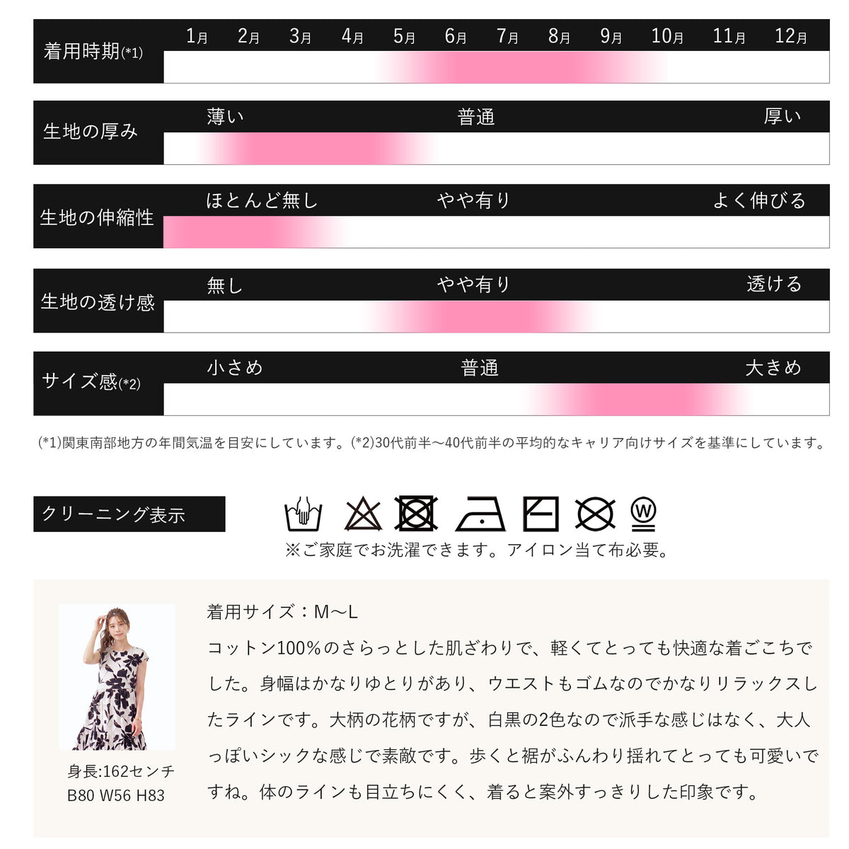 大判フラワー柄フレンチスリーブティアードロングワンピース M～L 20